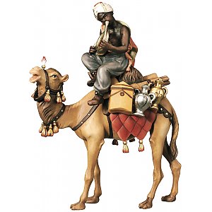 SA2271022 - Kamel mit Treiber und Gebäck