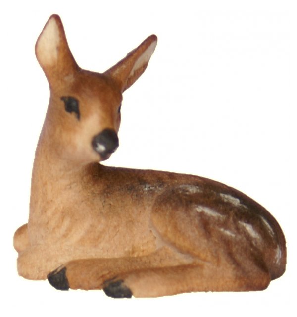 1156 - Bambi sdraiato