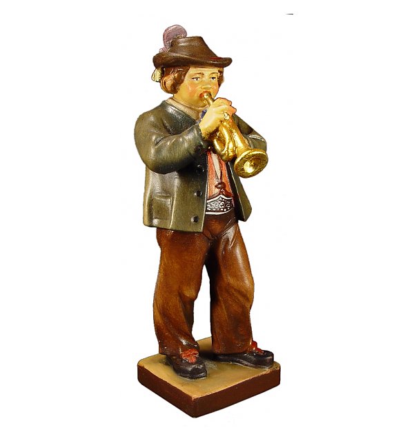 1872 - Suonatore con tromba