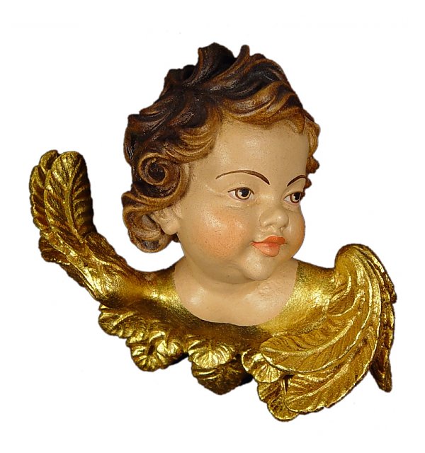 5001 - Testina d´ angelo barocco sinistro
