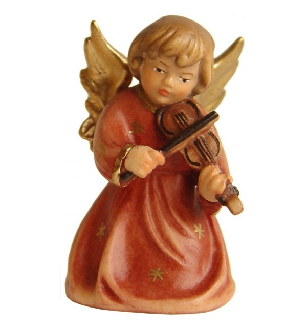 5111 - Angelo natalizio con violino