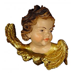5001 - Testina d´ angelo barocco sinistro